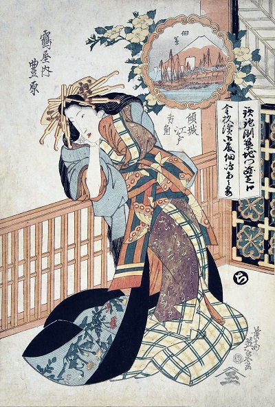 Utagawa Kunisada - Ukiyo-e09