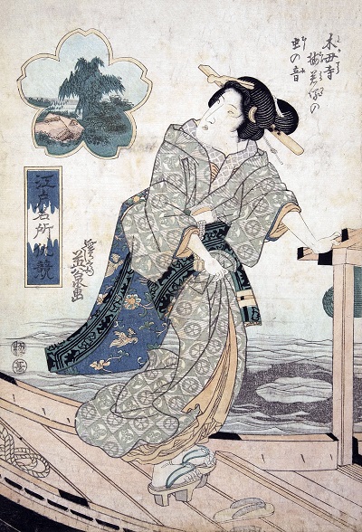 Utagawa Kunisada - Ukiyo-e10