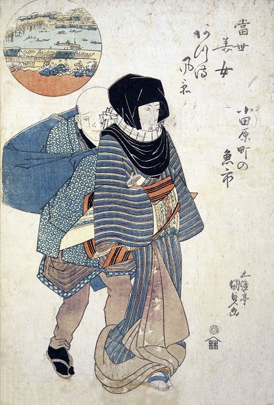 Utagawa Kunisada - Ukiyo-e12