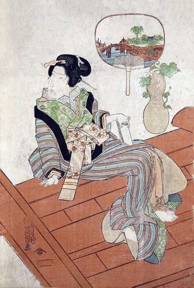 Utagawa Kunisada - Ukiyo-e14