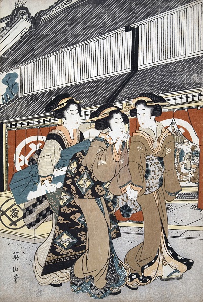 Utagawa Kunisada - Ukiyo-e16