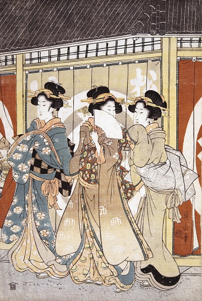 Utagawa Kunisada - Ukiyo-e17