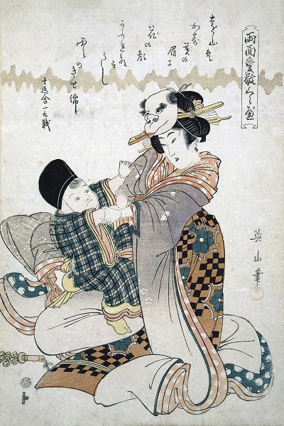 Utagawa Kunisada - Ukiyo-e20