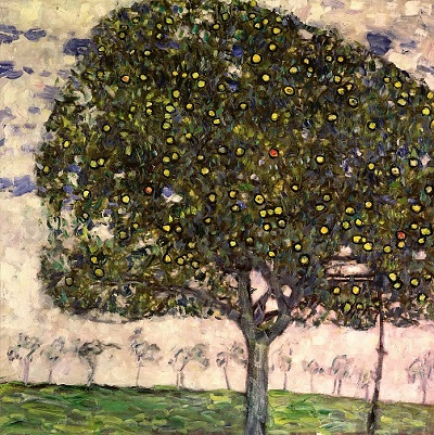 The Apple Tree II    עצים