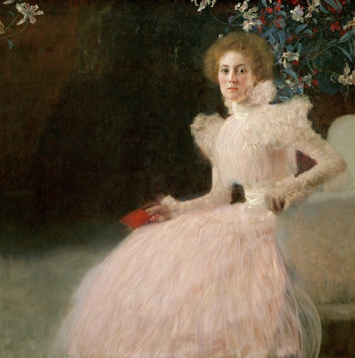 Portrait of Sonja Knips