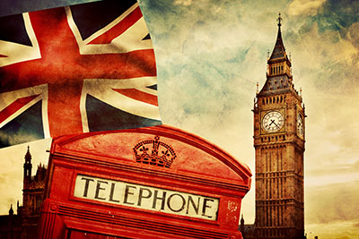 תא  טלפון -  לונדון  _london_england_telephone_vintage