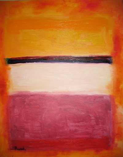 מרק רותקו    מארק רותקו   רוטקו  ROTHKO MARK 