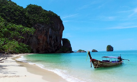 Phra Nang Beach