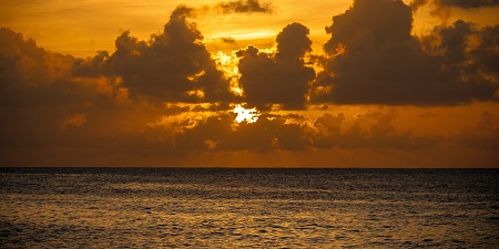  hawaii sunsetשקיעה - hawaii sunset