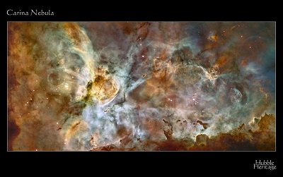 Carina Nebula