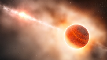 כוכב גז  Gas Giant Planetכוכב גז  Gas Giant Planet