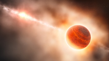 כוכב גז  Gas Giant Planet