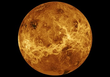 ונוס  Venus planet