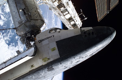 Space Shuttle DiscoverySpace Shuttle Discovery