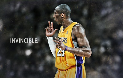 Kobe Bryant Invincible _kobe_bryant_invincible