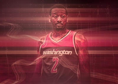 John Wall Lava  john wall lava