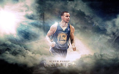  Stephen Curry