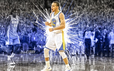  Stephen Curry