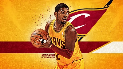   Kyrie Iirving