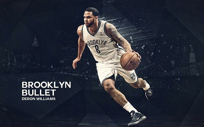  NBA    Deron  Williams