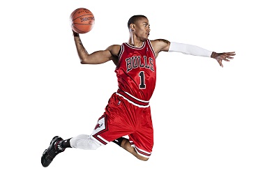  NBA     Derrick Rose