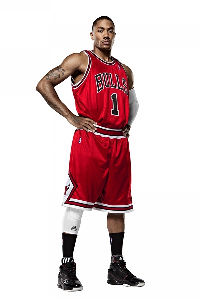  NBA     Derrick Rose