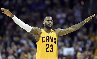  NBA     _NBA-   LeBron James