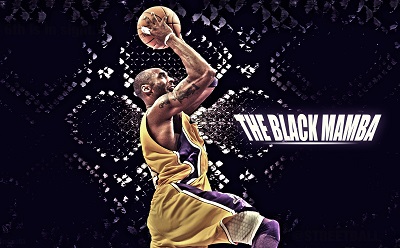  Kobe Bryant NBA     Kobe Bryant