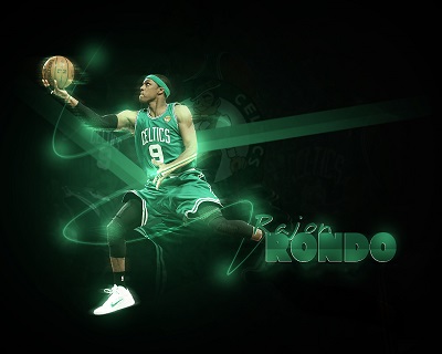  NBA    Rajon Rondo