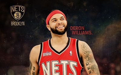 Deron  Williams NBA    Deron  Williams