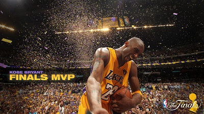  NBA     Kobe Bryant