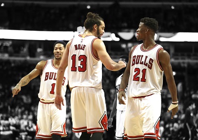 Chicago Bullsnba  Chicago Bulls  