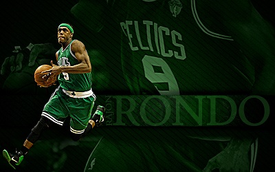  NBA    Rajon Rondo