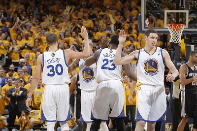  NBA    Golden State Warriors