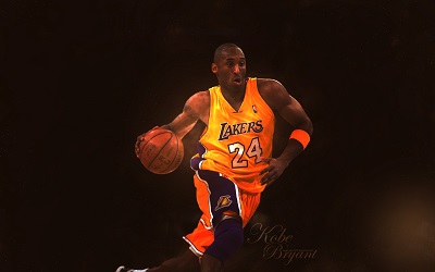  NBA     Kobe Bryant