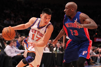 NBA  _NBA  DETROIT-PISTONS-AT-NEW-YORK-KNICKS     