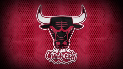  Chicago Bulls  -  logo   Chicago Bulls  -  logo 