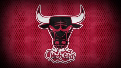  Chicago Bulls  -  logo 