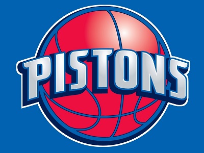  logo  - Detroit Pistons    logo  - Detroit Pistons   