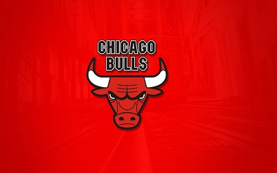  Chicago Bulls  -  logo  Chicago Bulls  -  logo 