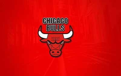  Chicago Bulls  -  logo 