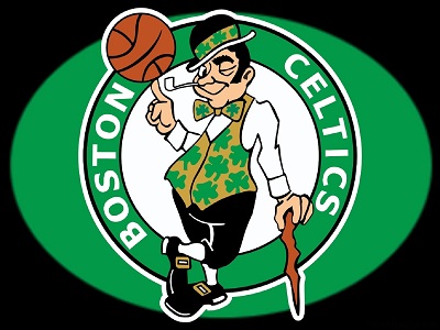  logo  -  Boston Celtics logo  -  Boston-Celtics