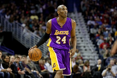  NBA     Kobe Bryant