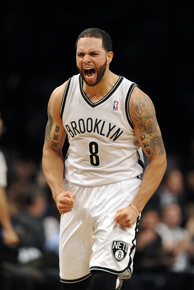  NBA    Deron  Williams