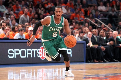  NBA    Rajon Rondo