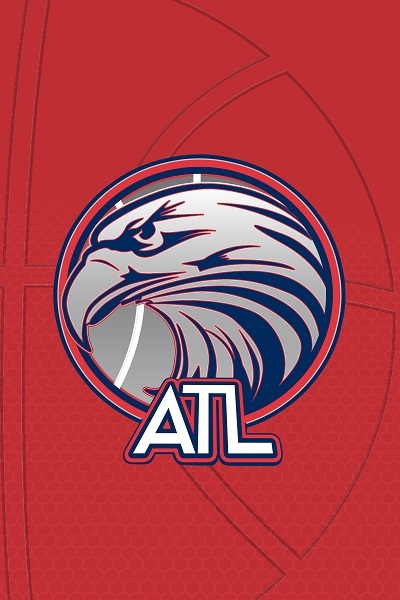 Atlanta Hawks - LogoAtlanta Hawks - Logo
