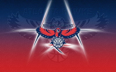 Atlanta Hawks - LogoAtlanta Hawks - Logo