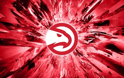 Atlanta Hawks - LogoAtlanta Hawks - Logo