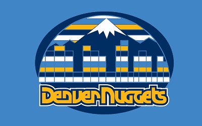 Logo - Denver NuggetsLogo - Denver Nuggets