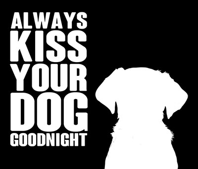נשקו את כלבכם  _Pets-Kiss-Your-Dog-Goodnight